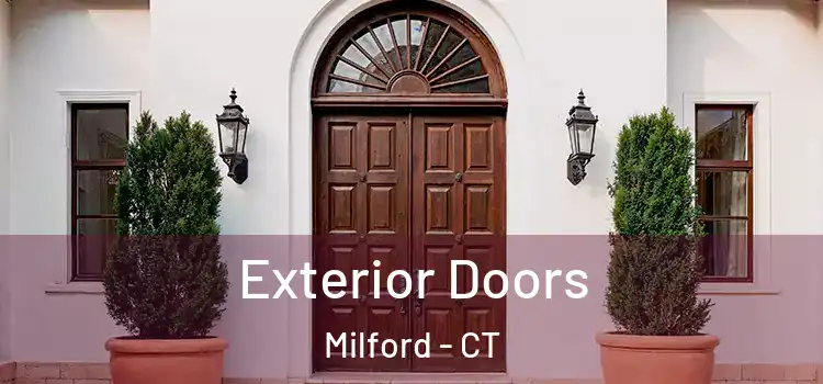 Exterior Doors Milford - CT