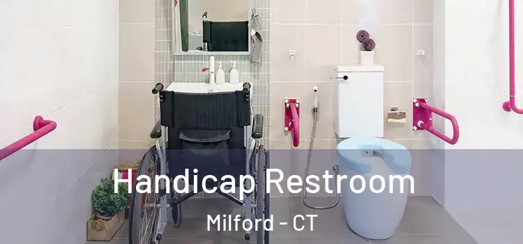 Handicap Restroom Milford - CT