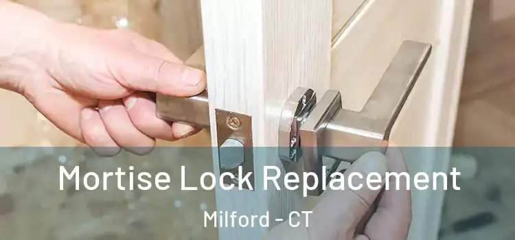Mortise Lock Replacement Milford - CT