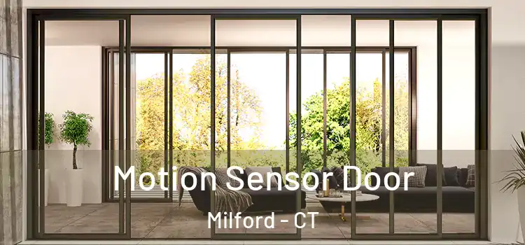 Motion Sensor Door Milford - CT