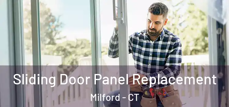  Sliding Door Panel Replacement Milford - CT