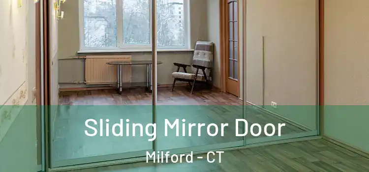  Sliding Mirror Door Milford - CT