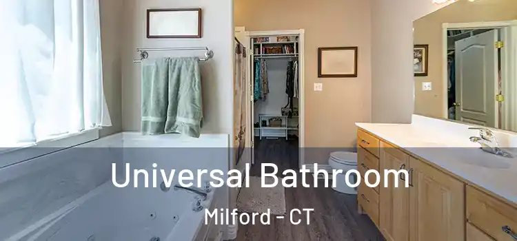 Universal Bathroom Milford - CT